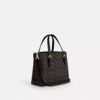 Borsa Tote Mollie 25 in Signature Canvas
