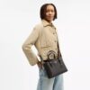 Borsa Tote Mollie 25 in Signature Canvas