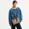Borsa Tote Mollie 25 in Signature Canvas