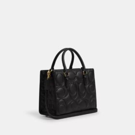 Borsa Tote piccola Maggie in pelle firmata