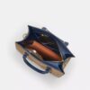 Borsa Tote piccola Maggie in Signature Canvas