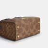 Borsa Tote piccola Maggie in Signature Canvas