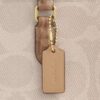 Borsa Tote piccola Maggie in Signature Canvas a blocchi