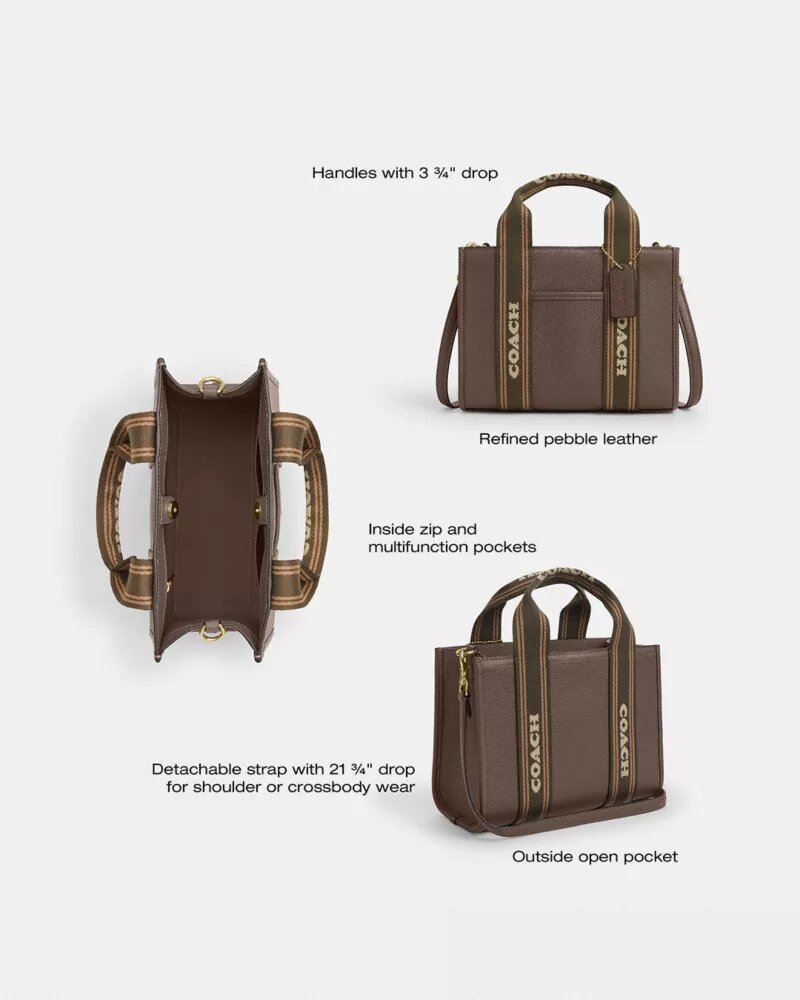 Borsa Tote Smith 24