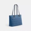 Borsa Tote Station in denim esclusivo