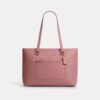 Borsa Tote Station in pelle esclusiva