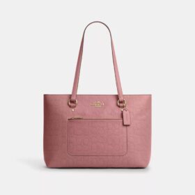 Borsa Tote Station in pelle esclusiva