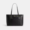 Borsa Tote Station in pelle esclusiva