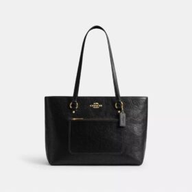 Borsa Tote Station in pelle esclusiva