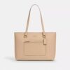 Borsa Tote Station in pelle esclusiva