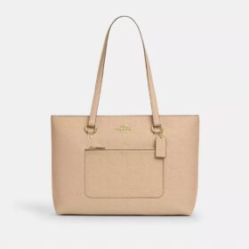 Borsa Tote Station in pelle esclusiva
