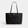 Borsa Tote Station in pelle esclusiva