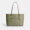 Borsa Tote Station in pelle esclusiva