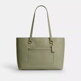 Borsa Tote Station in pelle esclusiva