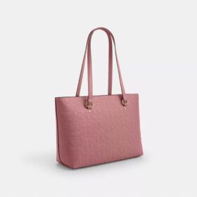 Borsa Tote Station in pelle esclusiva