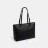 Borsa Tote Station in pelle esclusiva