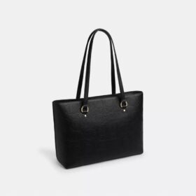 Borsa Tote Station in pelle esclusiva