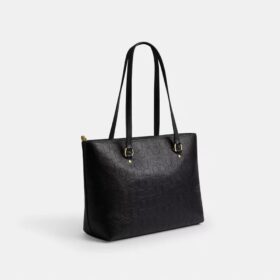 Borsa Tote Station in pelle esclusiva