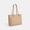 Borsa Tote Station in pelle esclusiva