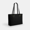 Borsa Tote Station in pelle esclusiva