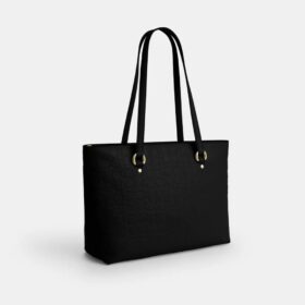 Borsa Tote Station in pelle esclusiva