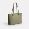 Borsa Tote Station in pelle esclusiva