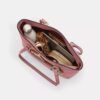 Borsa Tote Station in pelle esclusiva