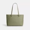 Borsa Tote Station in pelle esclusiva