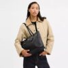 Borsa Tote Station in pelle esclusiva