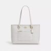 Borsa Tote Station in Signature Canvas