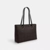 Borsa Tote Station in Signature Canvas
