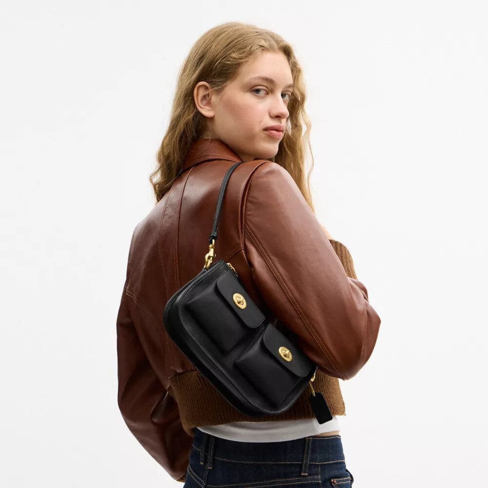 Borsa Waverly con doppio Turnlock