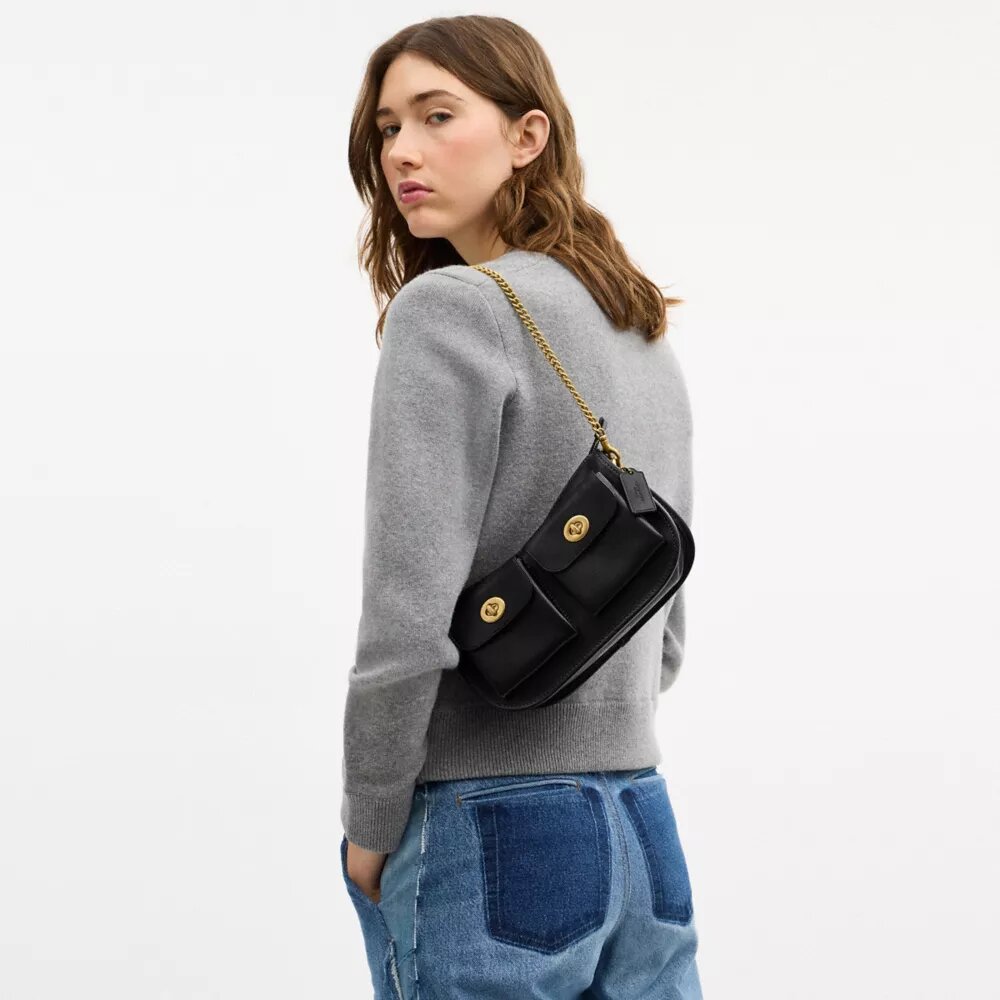 Borsa Waverly con doppio Turnlock