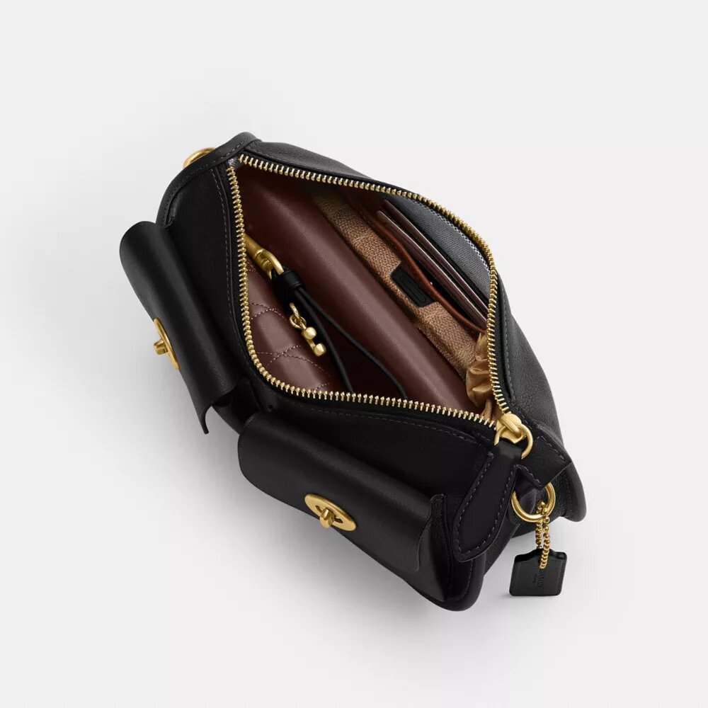 Borsa Waverly con doppio Turnlock