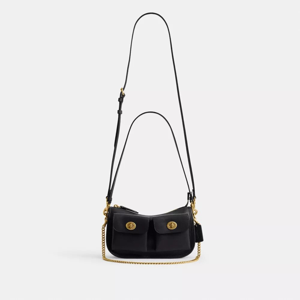 Borsa Waverly con doppio Turnlock