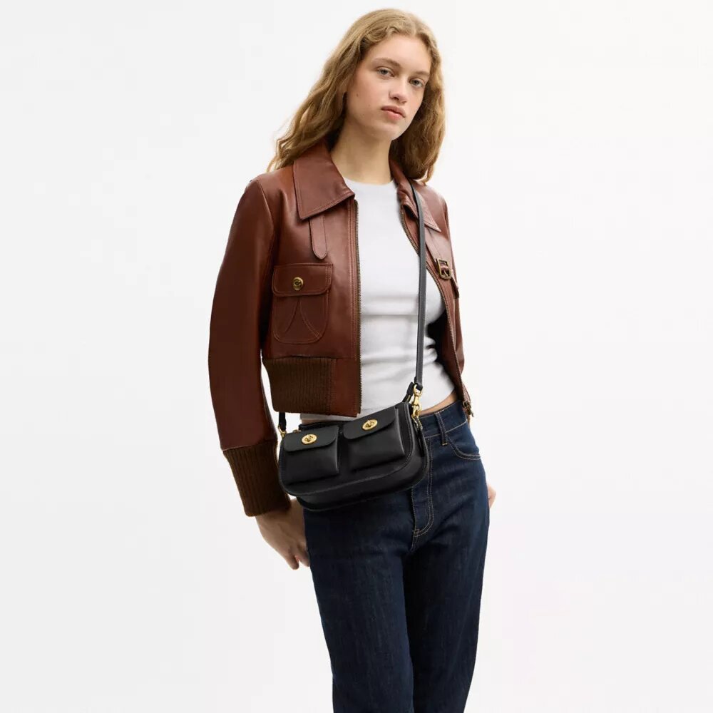 Borsa Waverly con doppio Turnlock