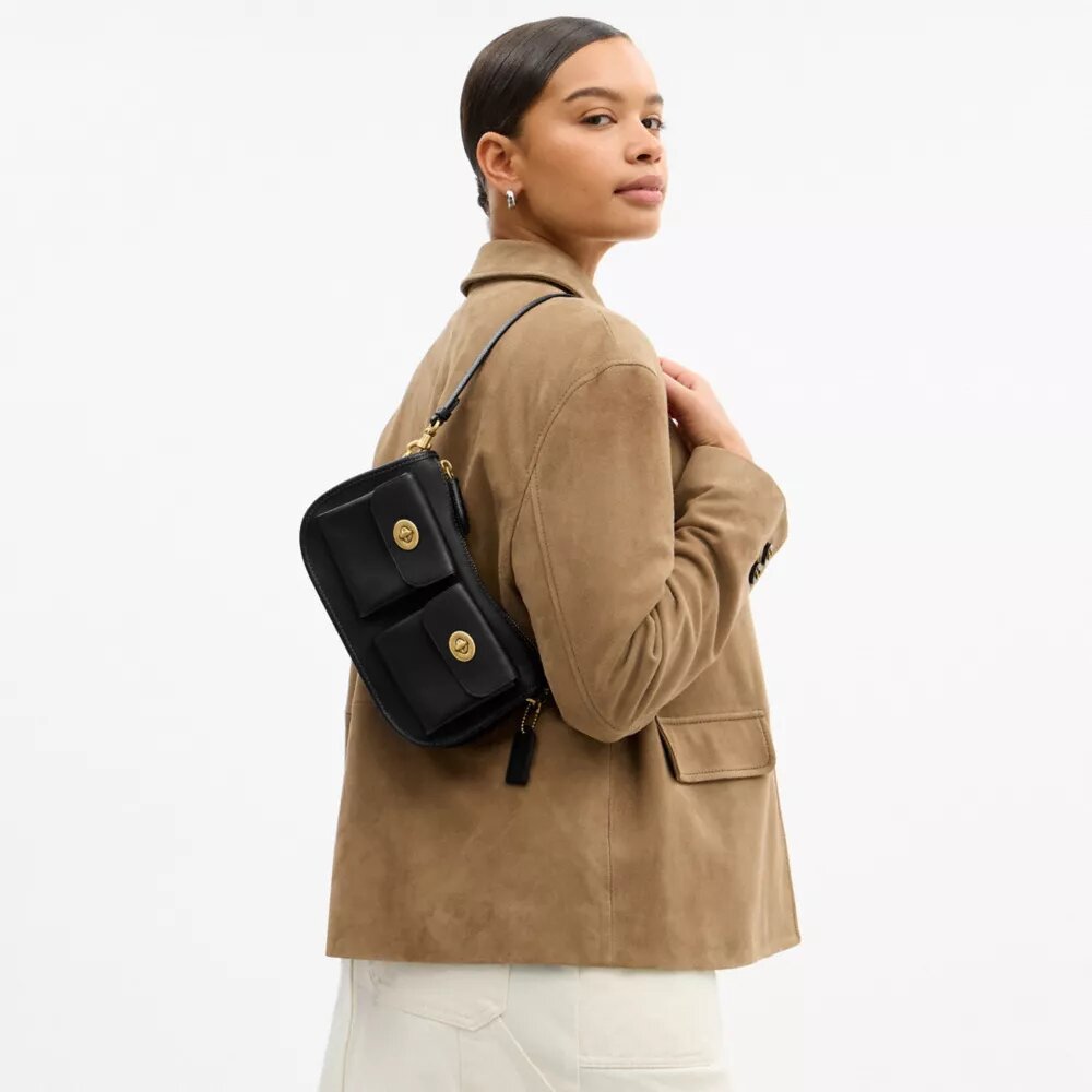 Borsa Waverly con doppio Turnlock