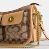 Borsa Waverly con doppio Turnlock in jacquard esclusivo