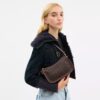 Borsa Waverly in Signature Canvas