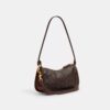 Borsa Waverly in Signature Canvas