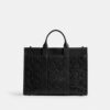 Borsa Wesley in pelle Signature Maxi