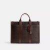 Borsa Wesley in Signature Canvas
