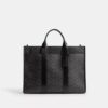 Borsa Wesley in Signature Canvas