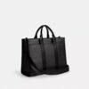 Borsa Wesley in Signature Canvas