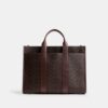 Borsa Wesley in Signature Canvas