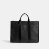 Borsa Wesley in Signature Canvas