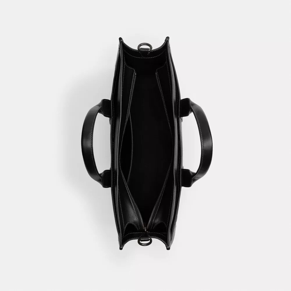 Borsa Wesley in Signature Canvas