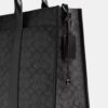 Borsa Wesley in Signature Canvas