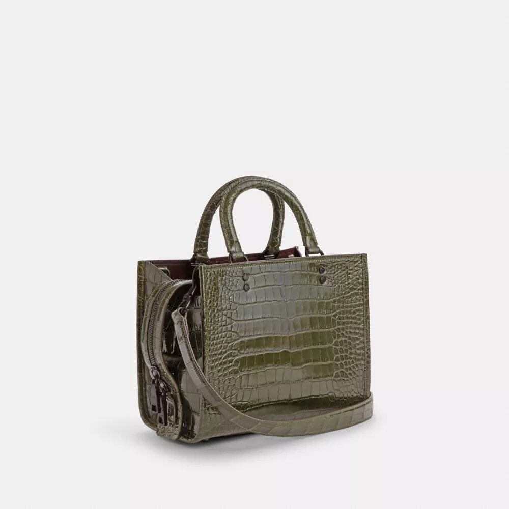 Borse Rogue 25 in pelle di alligatore