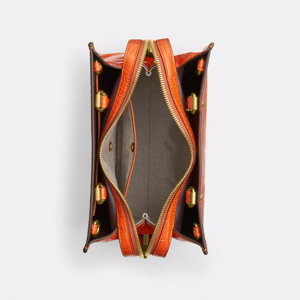 Borse Rogue 25 in pelle di alligatore